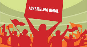 Assembleia Geral Extraordinária dos trabalhadores (as) do SERPRO Assembleia Geral Extraordinária dos trabalhadores (as) do SERPRO